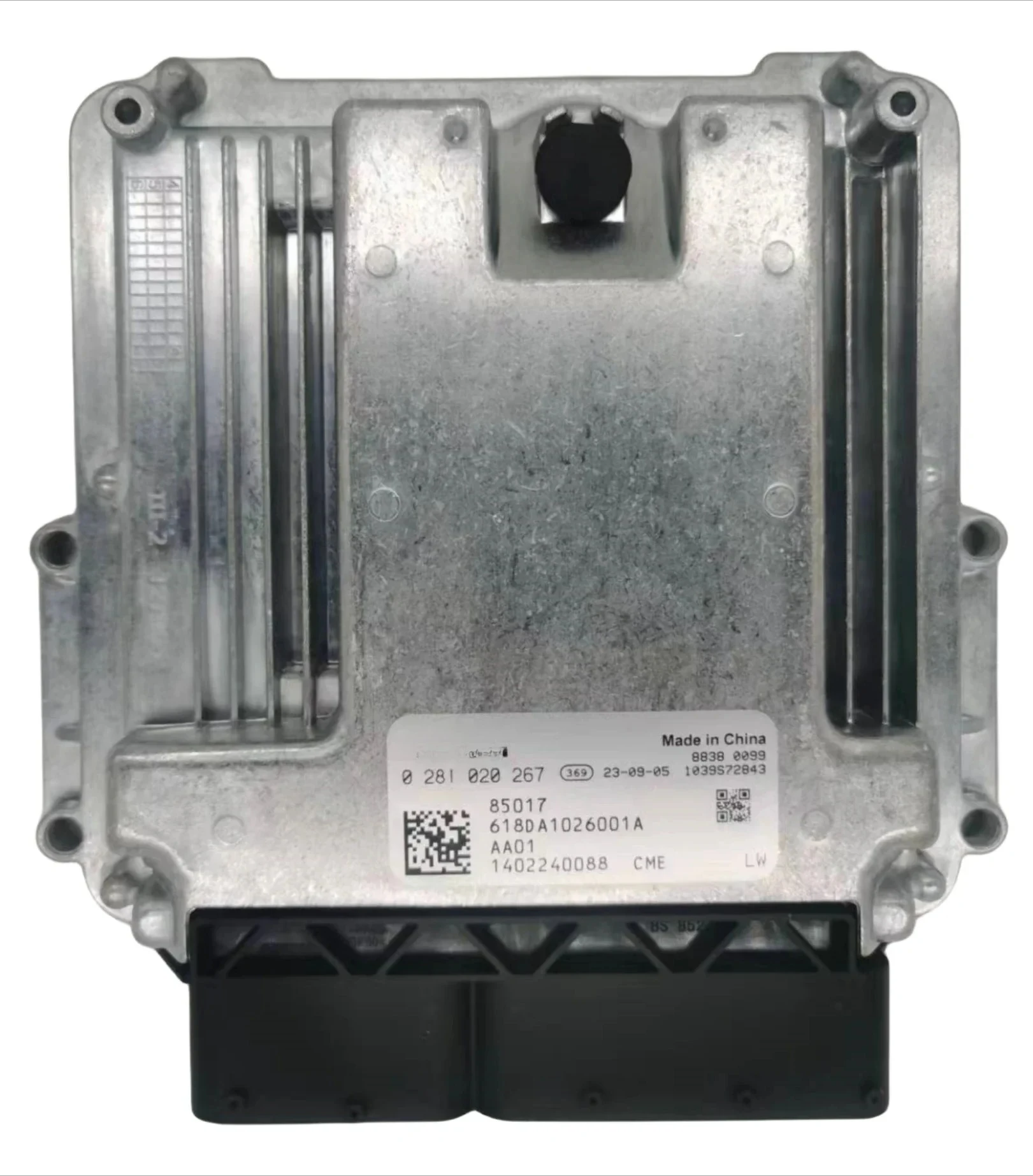 Popular Hot sell 0281020267 ECU ECM Engine Electronic Control Unit Computer Board