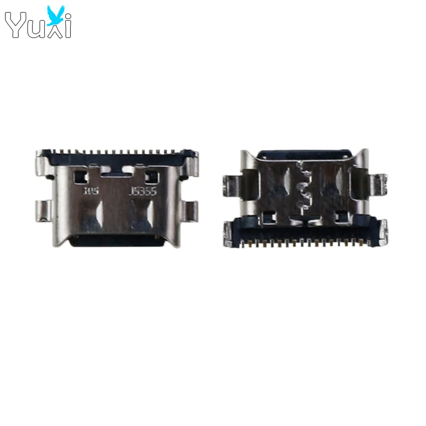 

Зарядное устройство YuXi с USB разъемом, зарядка для Samsung Galaxy A12, A20, A21S, A22, A30, A30S, A31, A32, A40, A50, A60, A70, 10 шт.