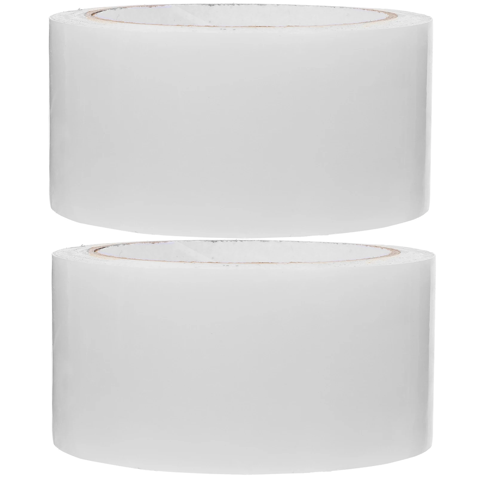 

2 Rolls Window Windproof Tape Strong Adhesive Waterproof Freeze Resistant For Door Gaps Sealing Bedroom Bathroom Kitchen Seam