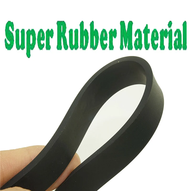 Cooking Appliances 4Pcs Replacement Transmission Belt For Bissell Upright Vacuum Cleaner 7 9 10 12 14 3031120 & 32074