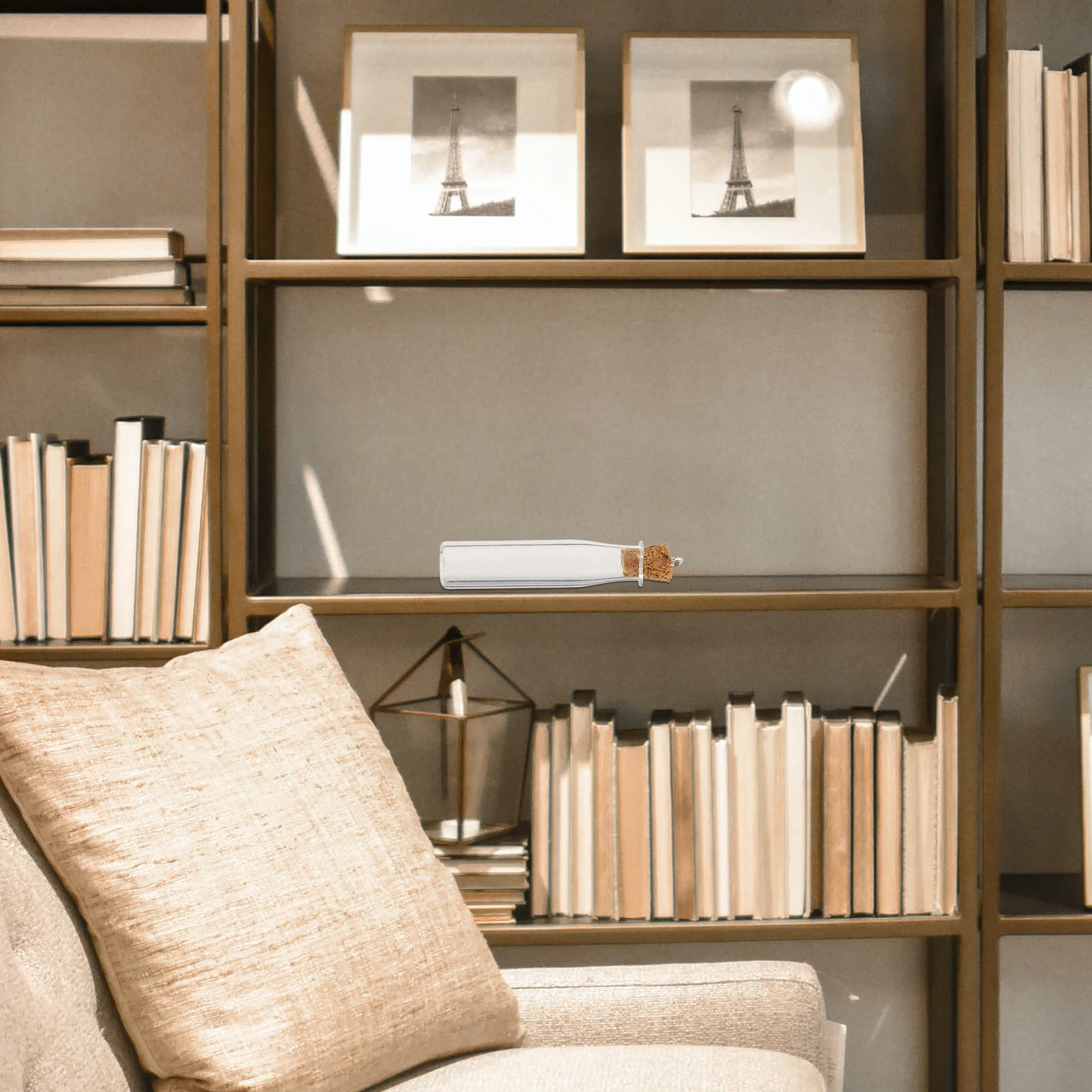 

30Pcs Glass Wishing Bottles Multipurpose Clear Corked Drift Bottle DIY Craft Decorative Jars Drift Bottles Glass Bottle