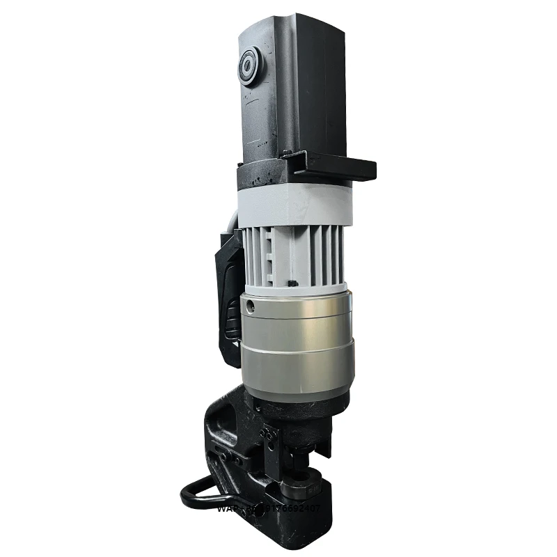 Handheld Punch NMHP-32E Electric Hydraulic Hole Punching Machine Brushless Motor Portable Hole Puncher