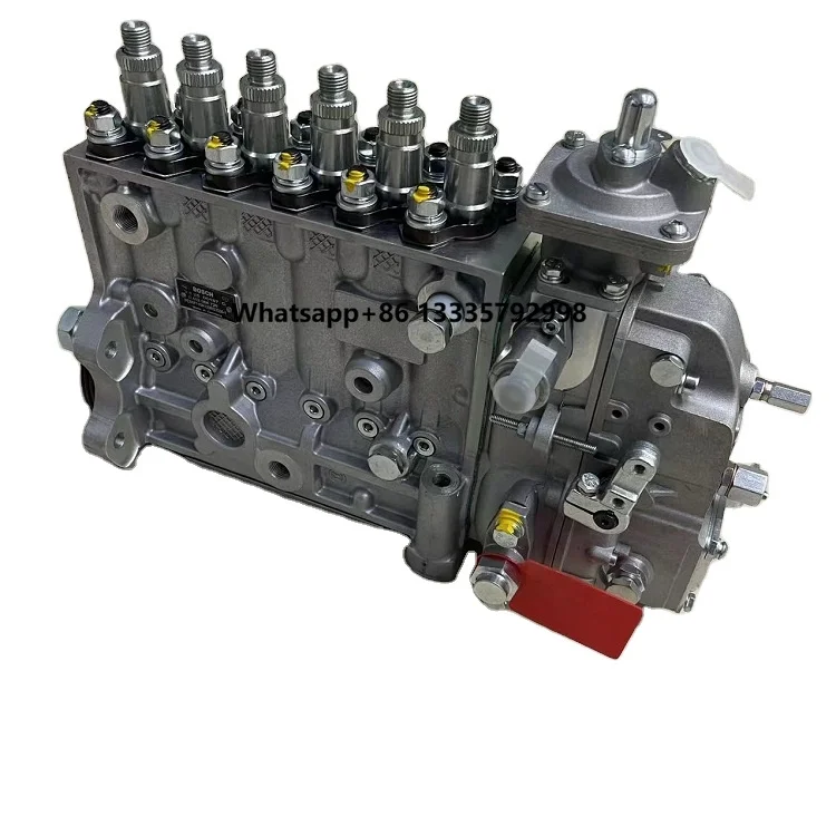 

6743-71-1131diesel Pump Assembly Is Used for PC350-7