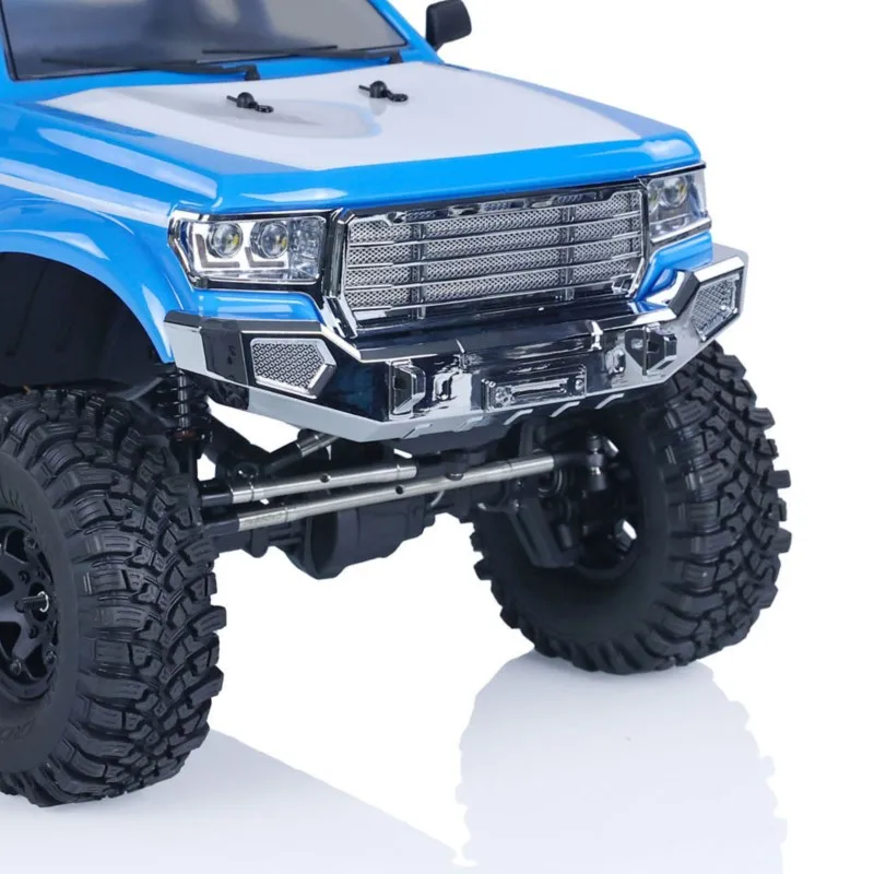 

Good Price RTR 1/10 Scale CROSSRC 4WD RC Crawler AT4V Full Function Remote Control Off-road Model Toy for Hobby Collection