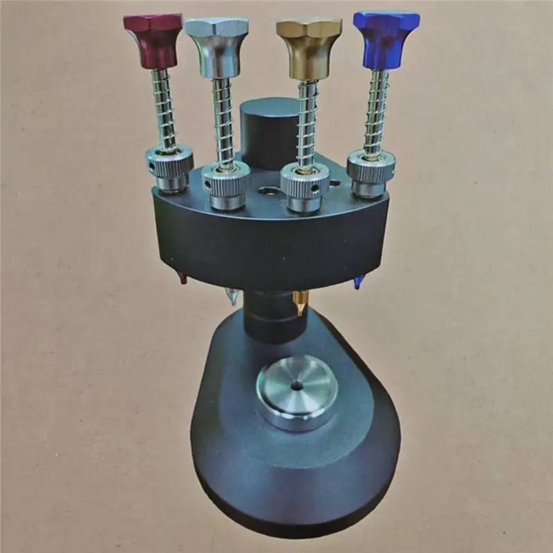 HRBAJ-Watch Hand Installation Tool 4 Pins For Automatic Watches- Hand Setting& Fitting Tool In Watch Repair Kit