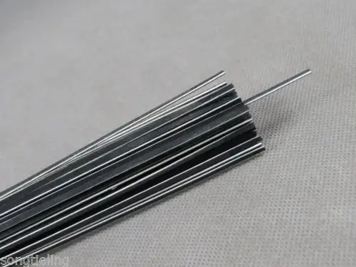 

Wholesale 500 Wood Strips Inlay Material Violin Back Purfling Black Whtie Strips 970 mm Length