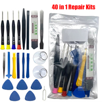 40 In 1 Multi-Functional Disassembly Tool Mobile Phone iPad Laptop Screwdriver Maintenance Kit Repair Tools Opening Set For Hand