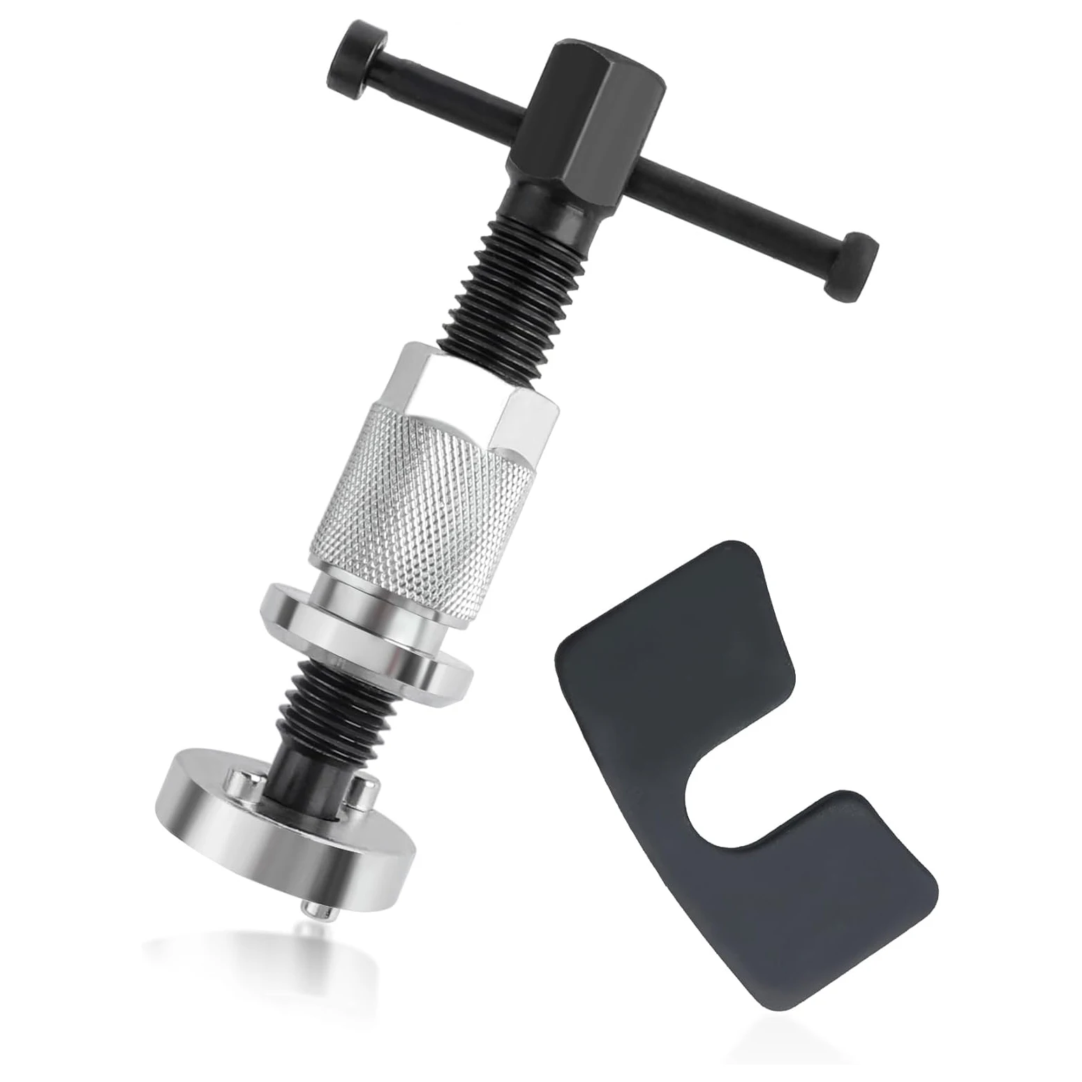 

Инструмент для замены тормозных колодок для ремонта автомобиля с ветрозащитой для автомобильного дискового тормозного поршневого суппорта