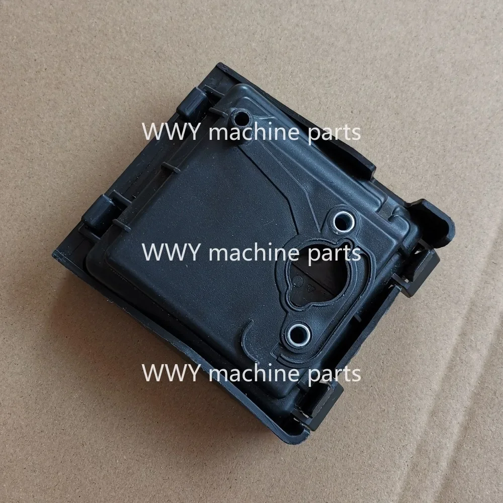 Air filter assembly GXH50, GXV50 air filter complete image 2