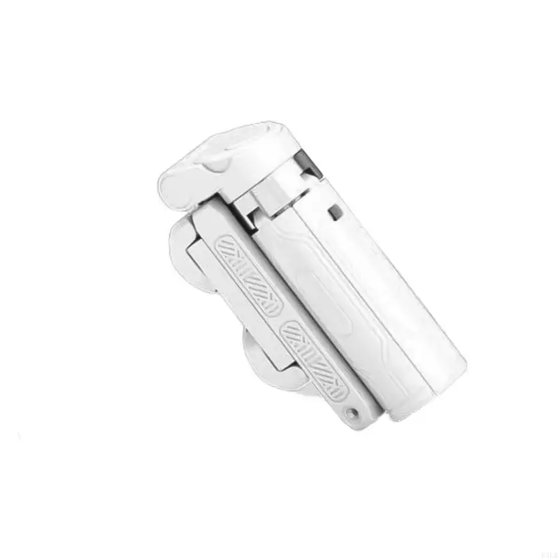 2025 Neue praktische einstellbare 4 -beinige drahtlose Stabstativ, geeignet für mehrere