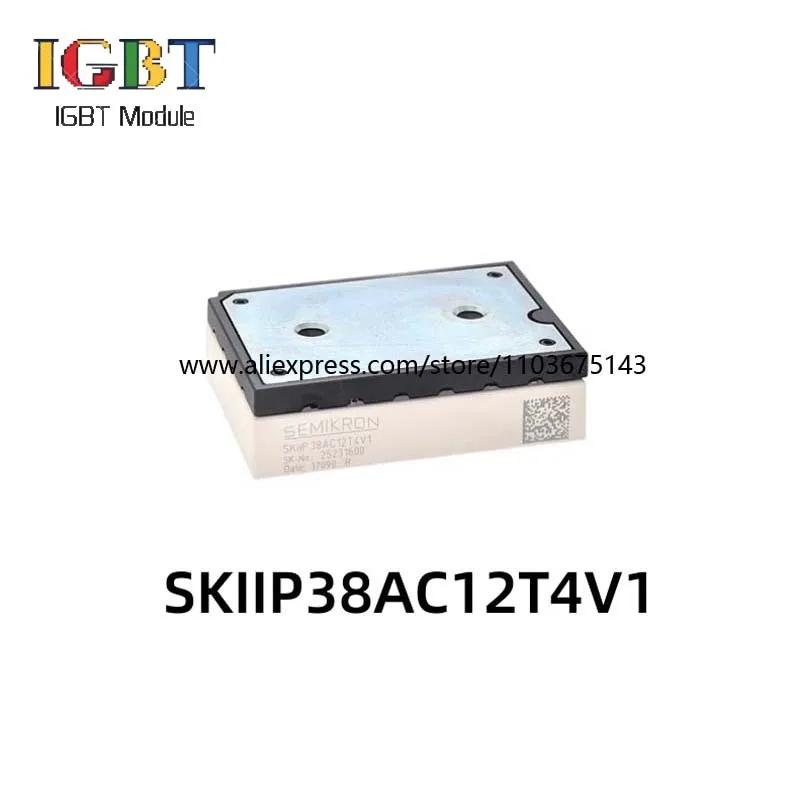 Módulo IGBT SKIIP38AC12T4V1  SKIIP38AC126V2  SKIIP37AC12T4V1    SKIIP37AC126V2  SKIIP39AC12T4V1   SKIIP39AC126V2