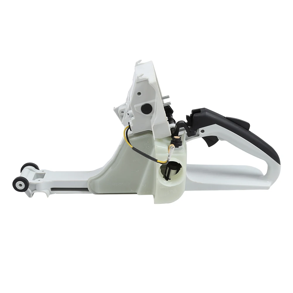 Fuel Gas Tank Assembly Fuel Gas Tank Rear Handle Housing Assembly Fit for MS440 044 Chainsaw Accessories