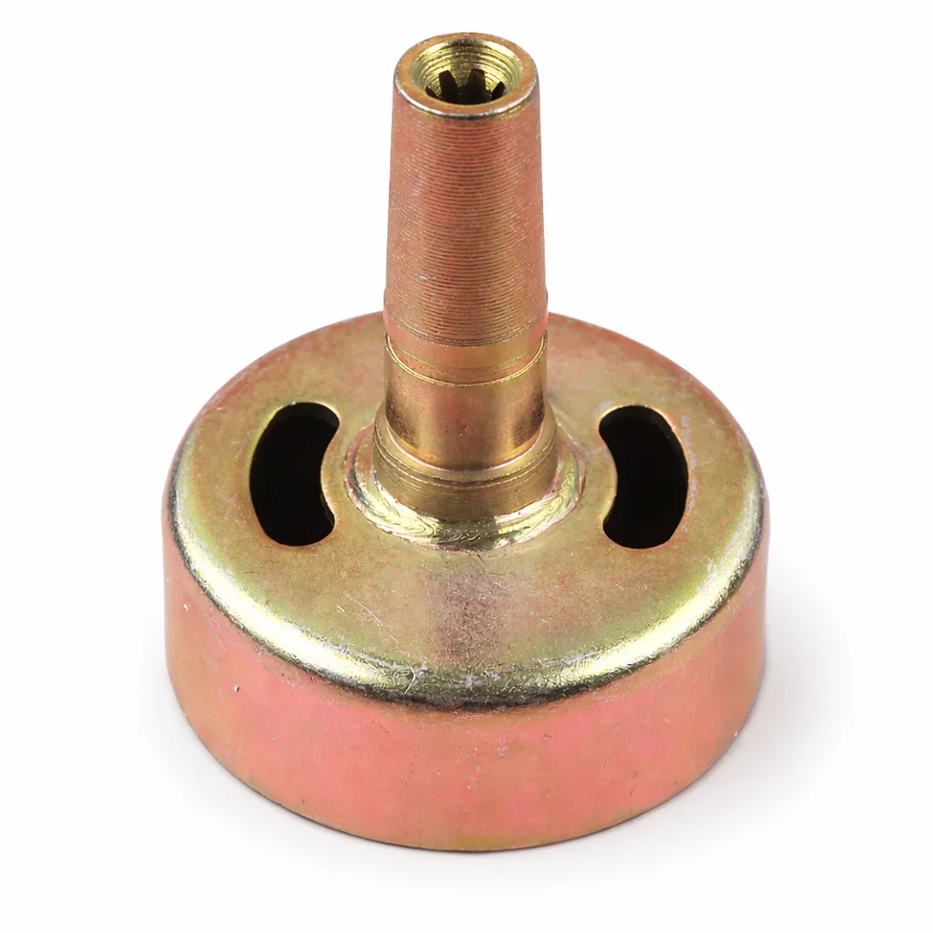 7 Teeth Clutch Drum Pinion Gear Bell For Honda GX25 GX 25 25cc Lawn Mower Compatible Replacement Small Engine Motor Spare Parts