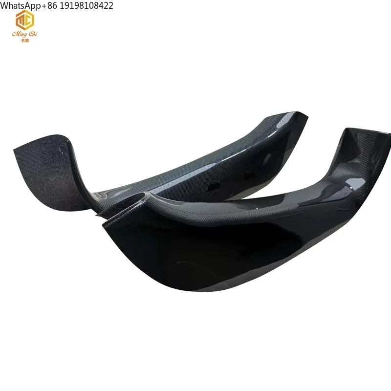 

Матовое покрытие из сухого карбона для McLaren 720S