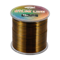 SeaKnight Speckle Invisible Pink Nylon Line 500M Smooth Strong Soft Carp line Camouflage Sea Fishing Line 1.0#-8.0# 35LB/15.88KG