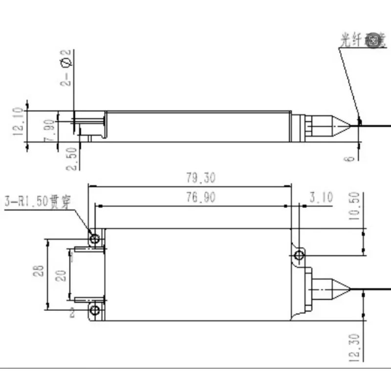 Stabilized Pump Module, 200μm Fiber Narrow Linewidth for High-Efficiency DPSS Lasers