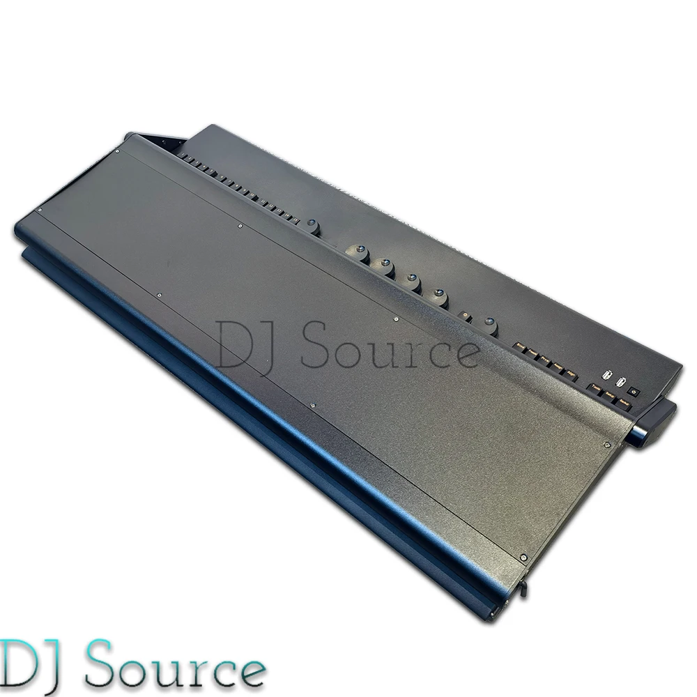 T3 ONPC System RGB Command Wing Fader Wing Stage Lighting Console Electric Fader I7 CPU With Backlight DMX512 DJ Bar Moving Head