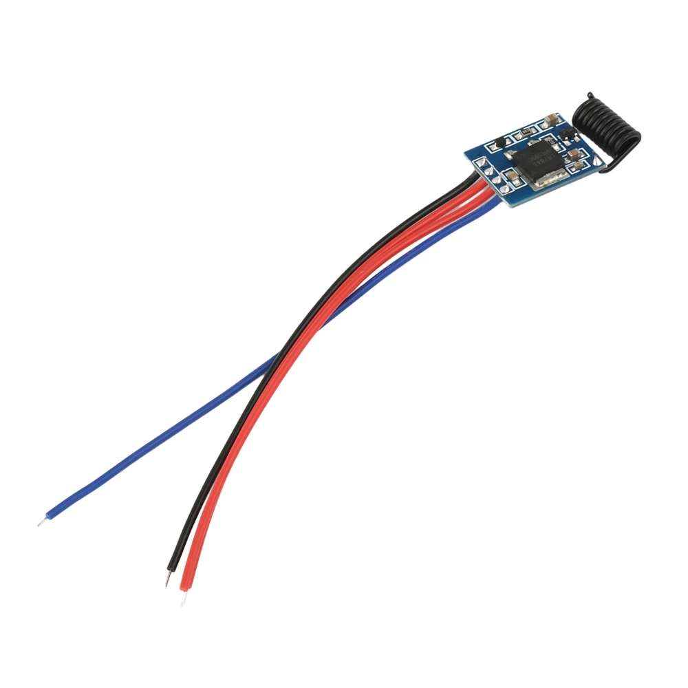 وحدة تبديل LED 40 وات - DC3.3-24V انفجار فلاش يعتم ضوء التنفس 5 فولت/12 فولت جهاز تحكم عن بعد مصغر لأتمتة المنزل #5