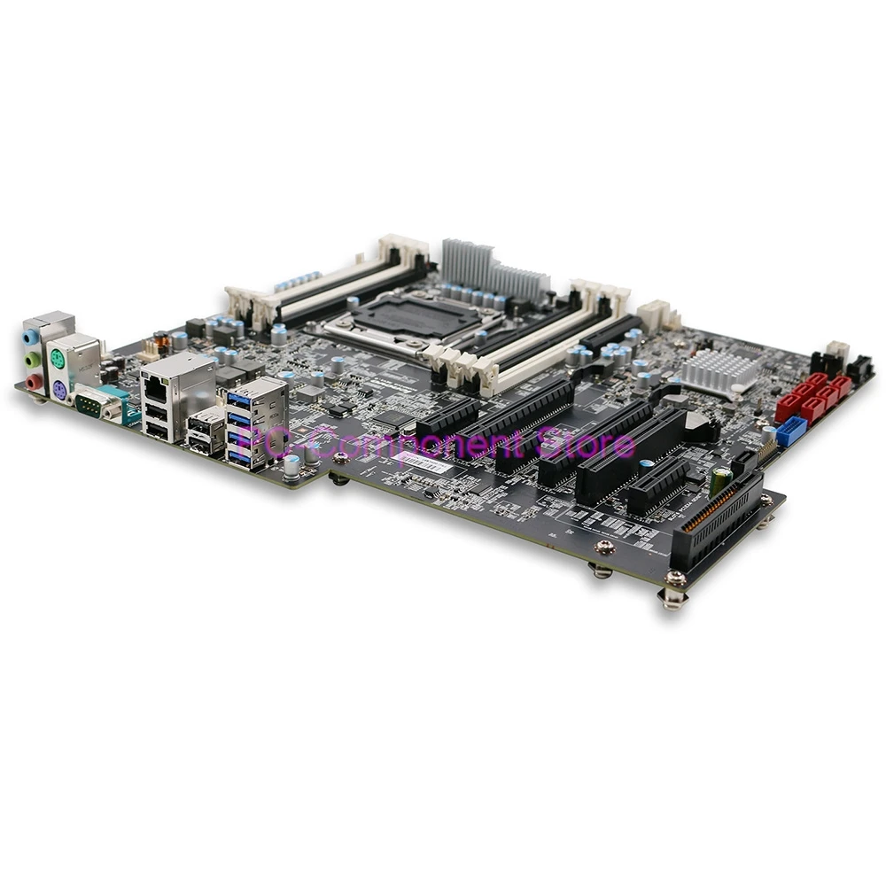 LGA1366 ThinkStation P500 Workstation Motherboard 03T6784 00FC857