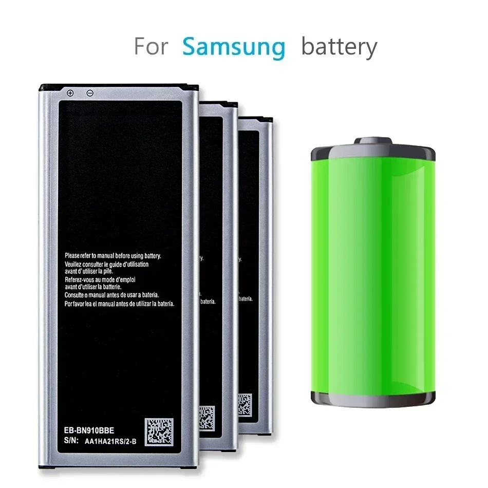 Bateria para samsung galaxy note 1 2 3 4 5 7 8 9 10 plus/s2 s3 s4 s5 s6 s7 s8 s9 mini edge plus sm n910h i9300 i9305 g955f g950f