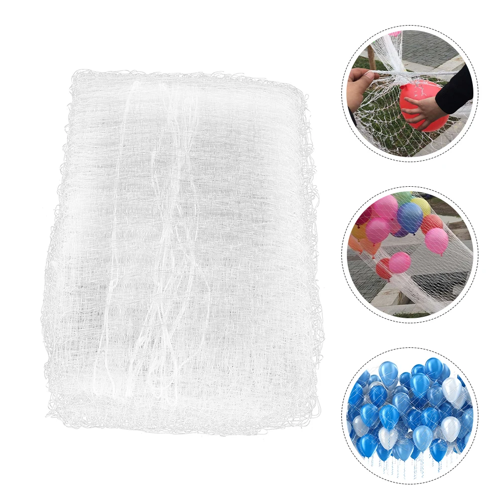

Balloon Release Net Party Bags Large Balloon Net for Celebration Wedding Birthday Events Helium Flying Tool Ceiling Drop Bag