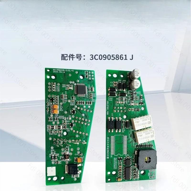 Suitable for electronic components of 09-13 car direction lock simulator