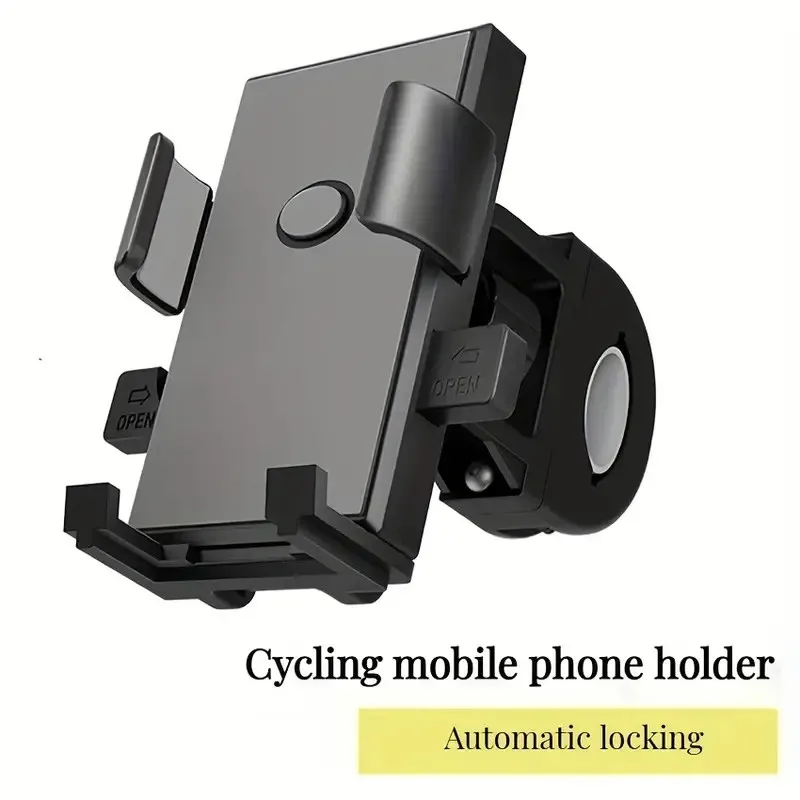 Universal 360 Degree Motorbike Motorcycle Phone Holder Telephone Cell  Bicycle motorbike