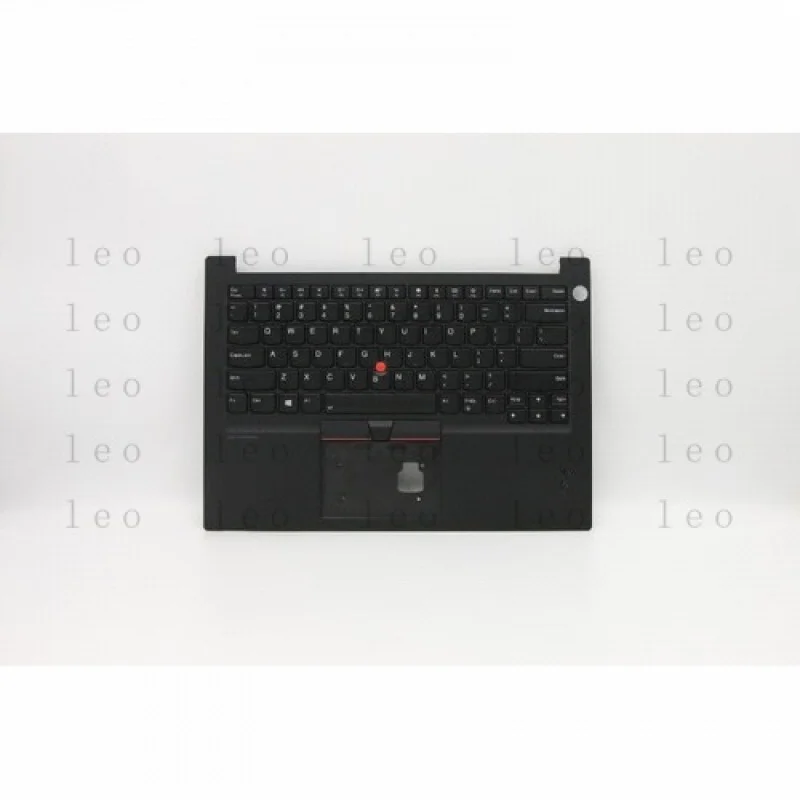 

LL Новый чехол для упора для рук с английской клавиатурой и подсветкой для Lenovo E14 5M10V17039