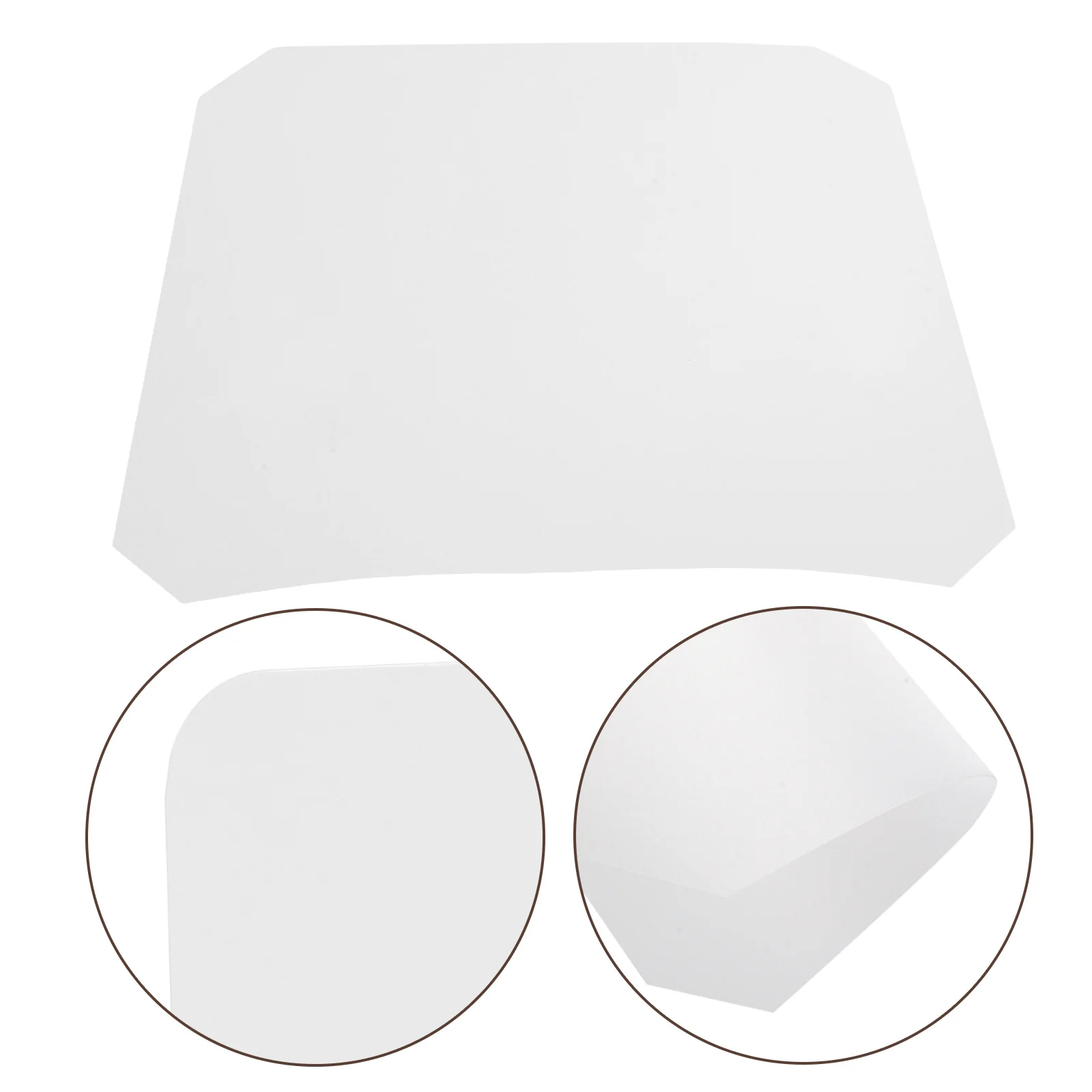 

Shelf Liner 11.2X11.2 Inch Non Slip Waterproof For Kitchen Cabinet Pantry Closet Refrigerator Cupboard Drawer Grip