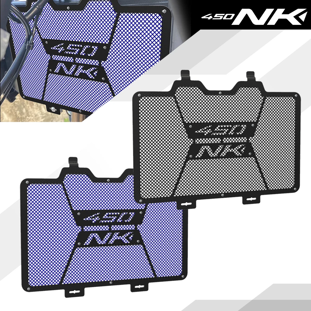 

450Nk Motorcycle Accessories Radiator Grille Guard Cover Protection FOR CFMOTO CF MOTO 450 Nk 450 Nk450 CF450Nk 2023 2024 2025