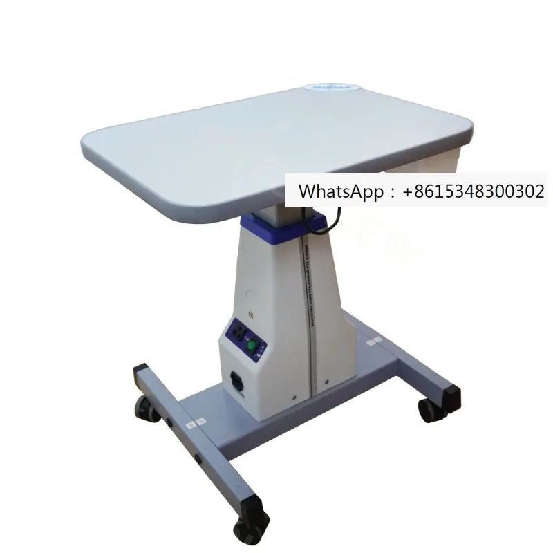 Optical electric worktable WZ-3A lifting table for ophthalmic automatic computer refractometer instruments