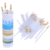 150pcs/Lot Strips Boxed Range 1-14 PH Test Strips Indicator Paper Tester Range 4.5-9.0 PH Test Strips for Saliva And Urine