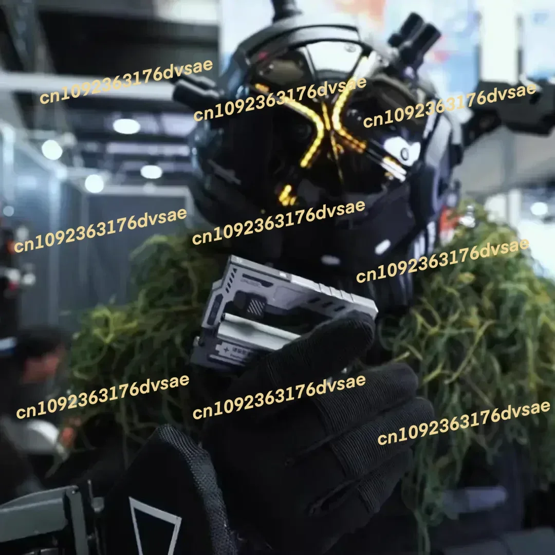 

2025 BT-20MK2 small helper tactical exchangeable mobile power module/battery charger/exchangeable power bank