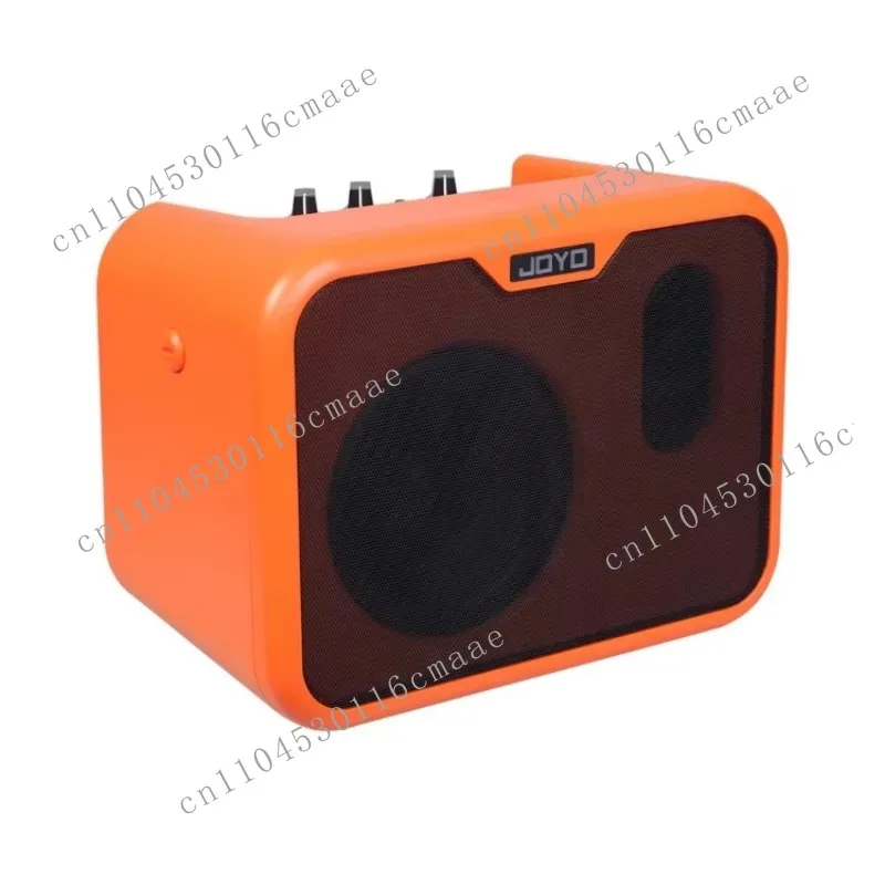 The outstanding MA-10A acoustic guitar amplifier dual-channel 10W portable practice mini guitar amplifier and speaker combo