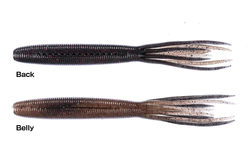 اليابان O.S.P OSP المستوردة Doliveshot رأسا على عقب مزلق إغراء الطعم الناعم خالية من الرصاص الطعم عالية الجاذبية النوعية رأس الخضار