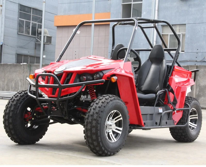 Custom 150cc Automatic 4X2 Mini UTV 1000W Power 4-Stroke Fuel 60v-Sale for ATVs