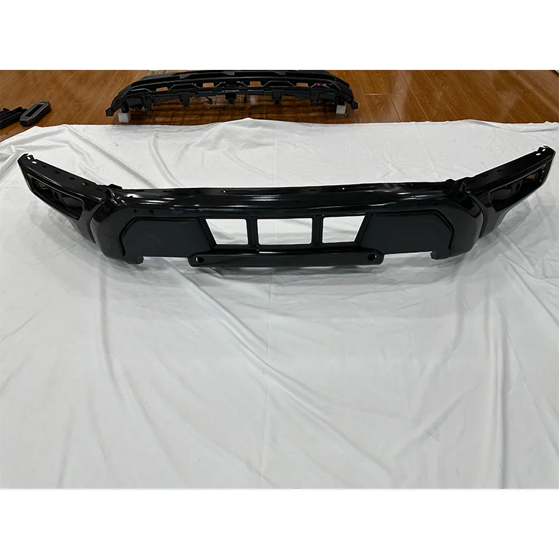 

Top 2024 for Ford Raptor R Front Bumper for Ford F150 Raptor Factory Wholesale Black Off-Road Pickup New Condition