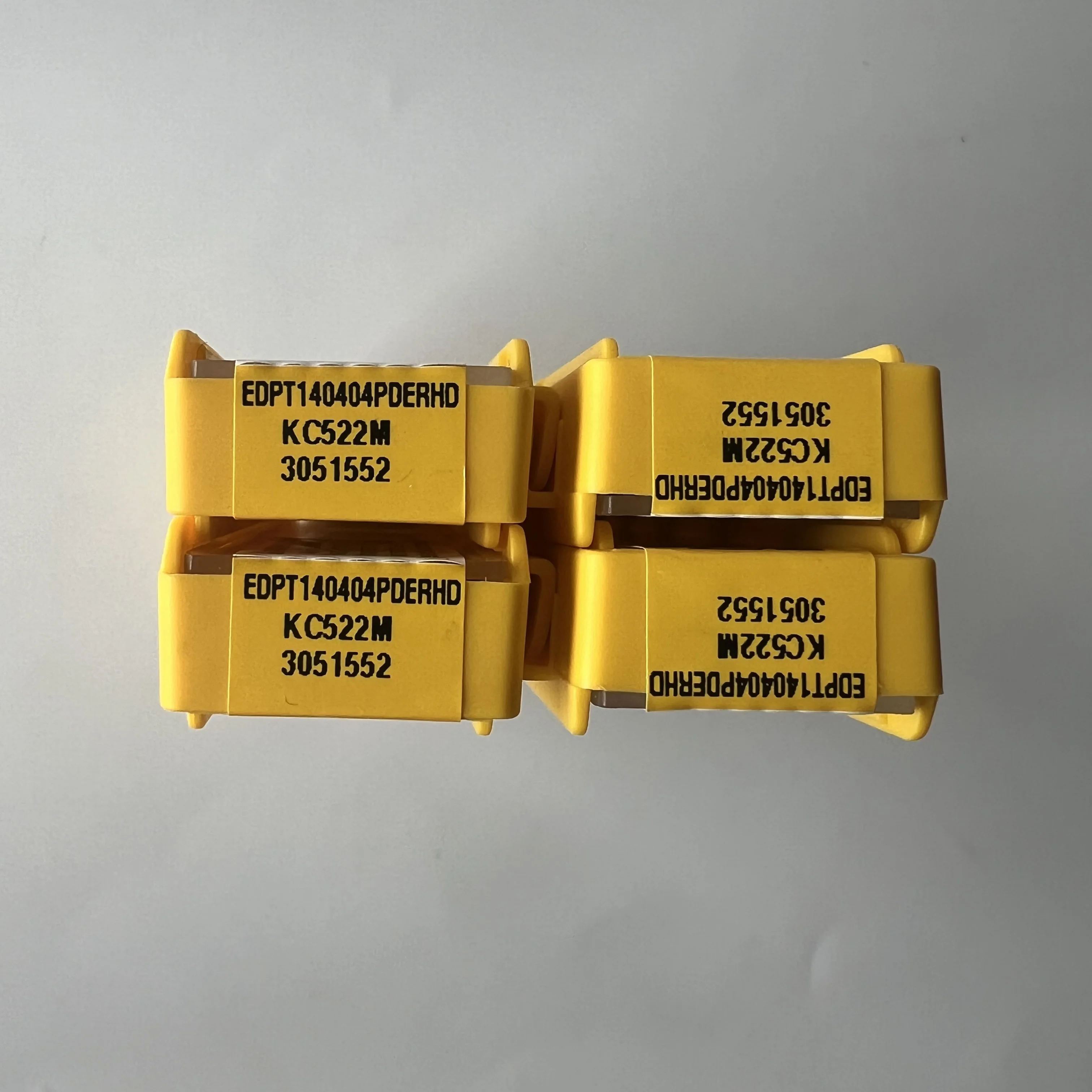 

EDPT140404PDERHD KC725M CNC blade