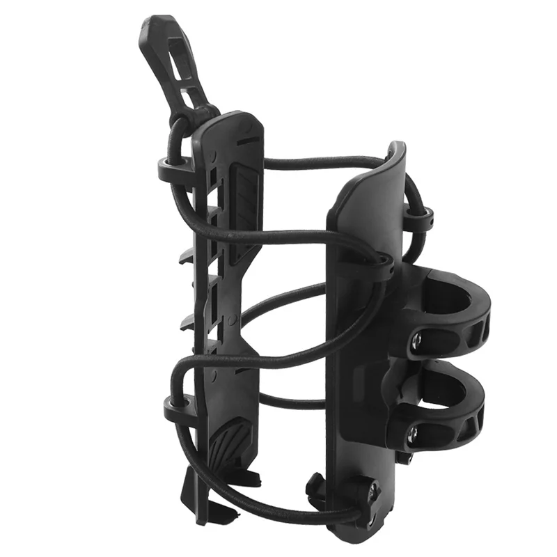 

Motorcycle 25MM Bottle Kettle Holder Universal Adjustable Kettle Bracket For 25Mm Bar Rear Trunk Kettle Holder-A67F