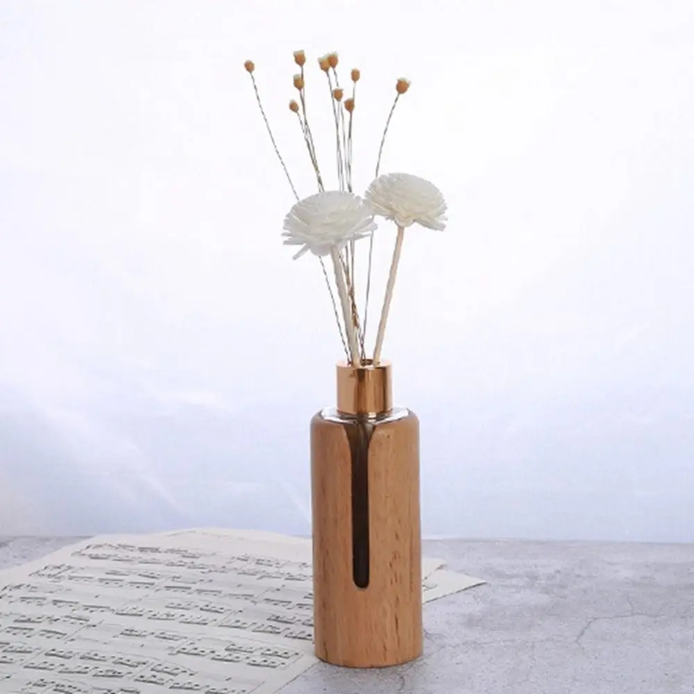 Durable For Aromatherapy Fireless Aroma For Home Volatile Dried Flowers Diffuser Sticks Aromatic Incense Artificial Flower