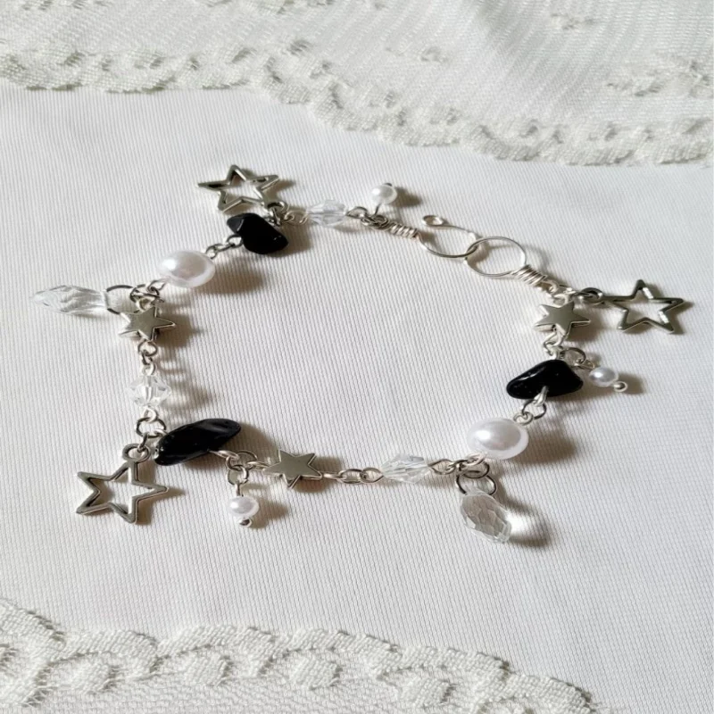 Y2K Wishing Meteor Hanging bracelet