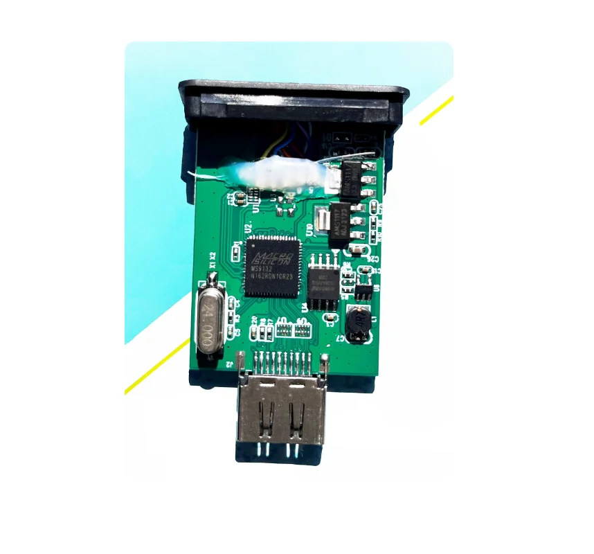 MS9132 USB to HDMI USB3.0 Intelligent Screen Projection Network Teaching Live Streaming Sales Game Anchor