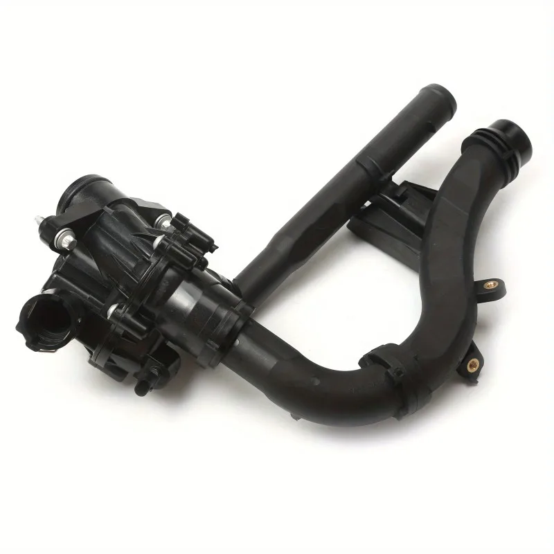 Engine Coolant Thermostat A2742000715 Fit For Benz C300 E300 GLC300 SLC300 2.0L 2742000115,2742003100,2742003400,2742004300