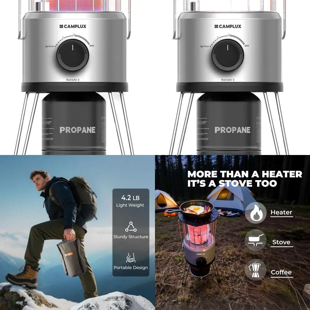 8,500 Btu Outdoor P…