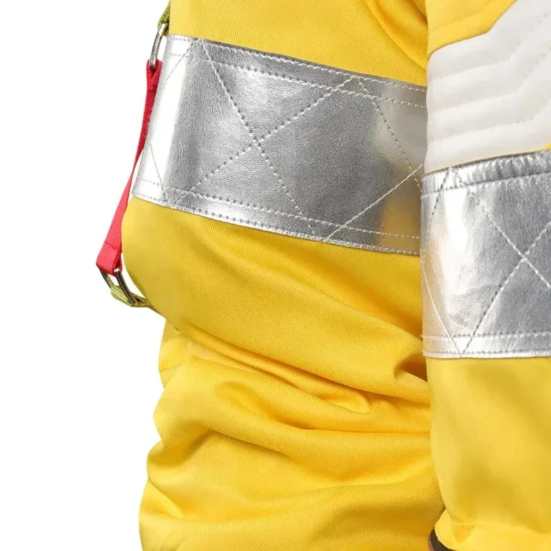 NO4 데이비드 마르티네즈 코스프레 의상 코트 자켓 복장 할로윈 카니발 파티 게임 정장 성인 남성 남성 크리스마스 VOCOS