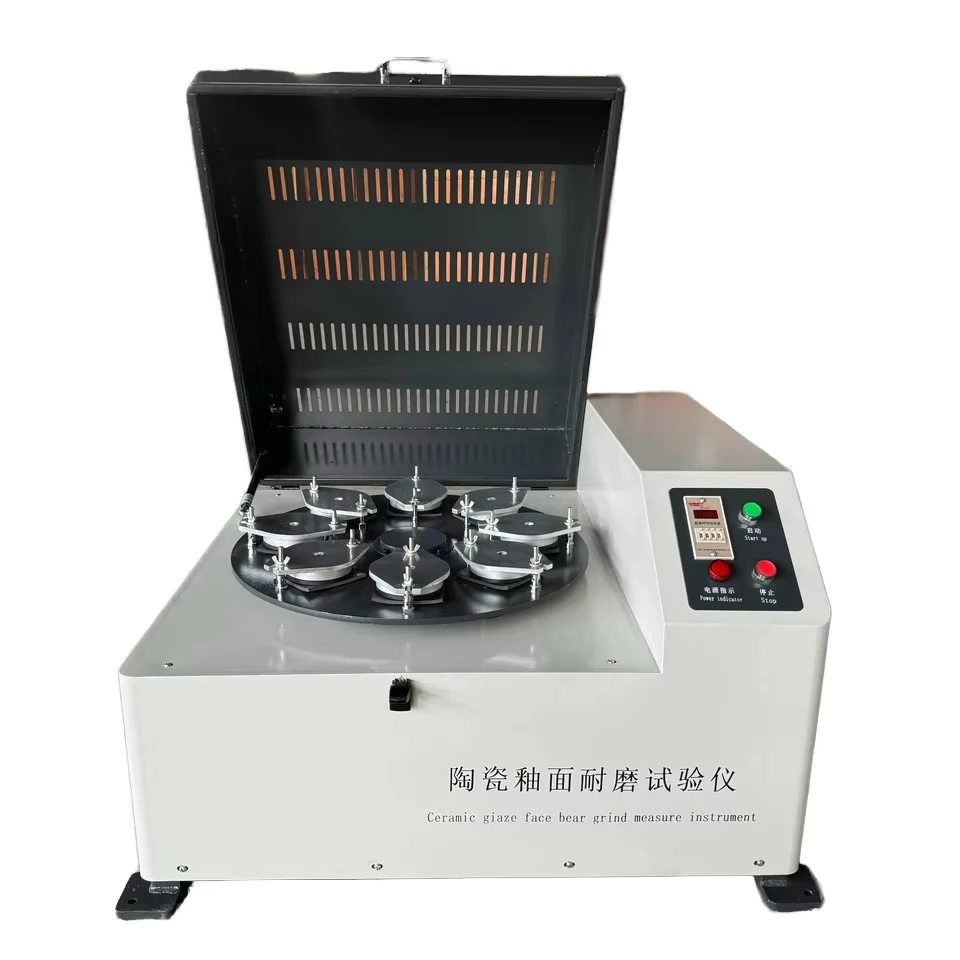 

Conform to ISO10545 Digital Display LM-8 Ceramic Glaze Abrasion Tester