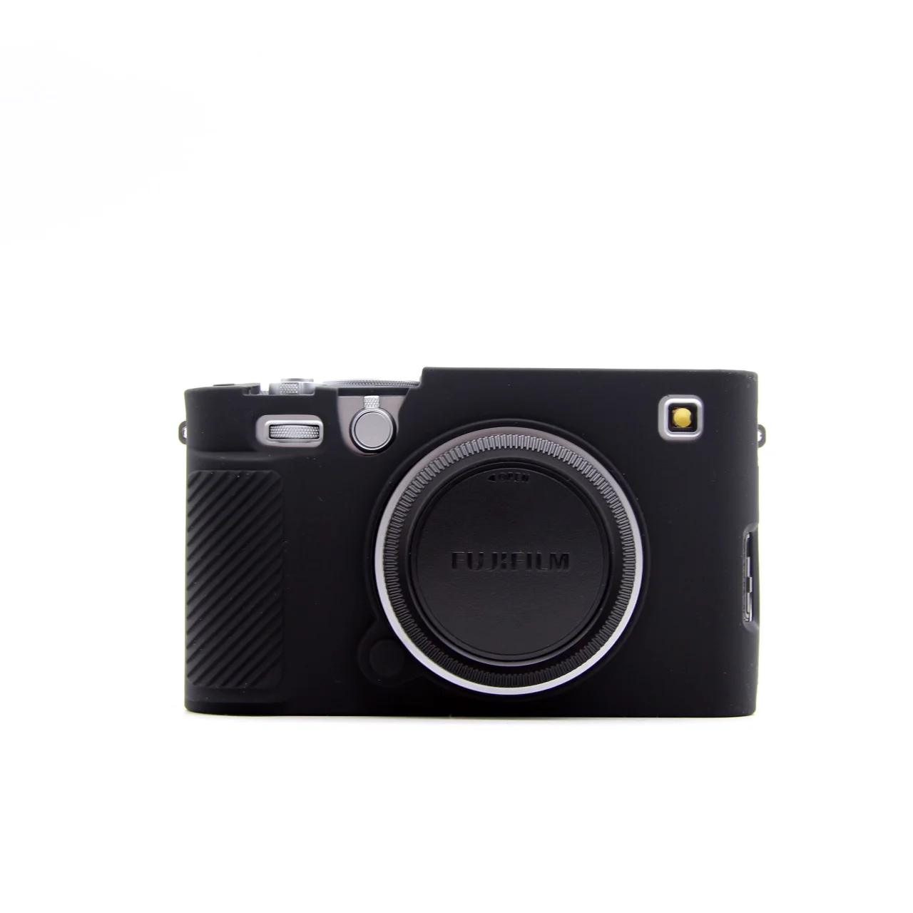 Miękka silikonowa obudowa na aparat fotograficzny Fujifilm X-E5 XM5, gładka, ochronna, pokrowiec, etui, obudowa na aparat Fuji X-E5, cyfrowa obudowa, odporna na upadki. — zdjęcie produktu 7