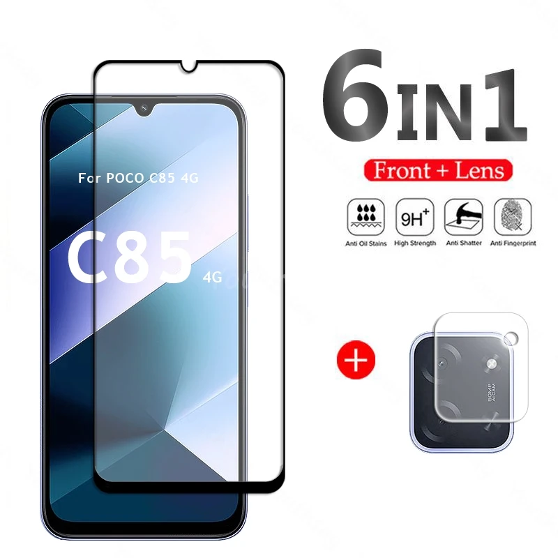 For Xiaomi Poco C85… - image