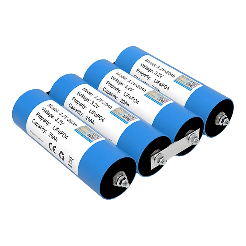 VariCore 3.2V 20Ah バッテリー LiFePO4 リン酸塩セル 4S 12V 24V オートバイ車モーターバッテリー修正グレード A 免税