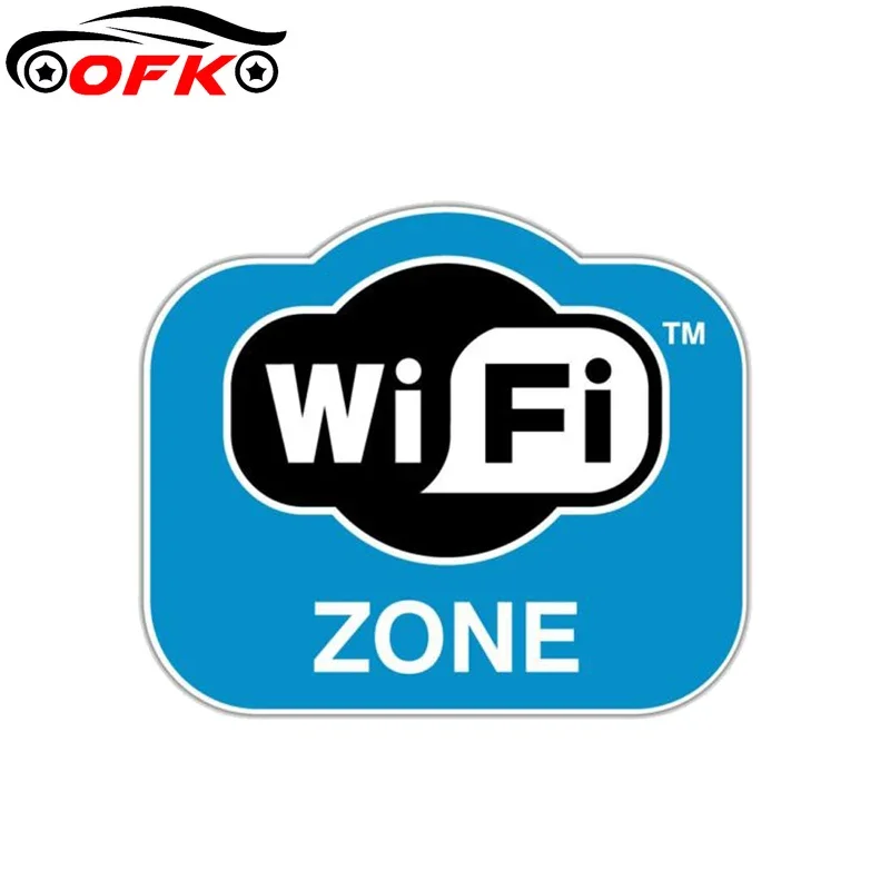 Ofk Fashion Wifi Zo… - image
